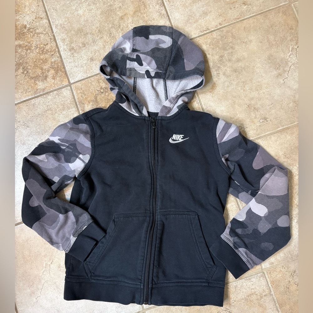 👟NIKE DRI FIT 1/4 Zip Sweatshirt